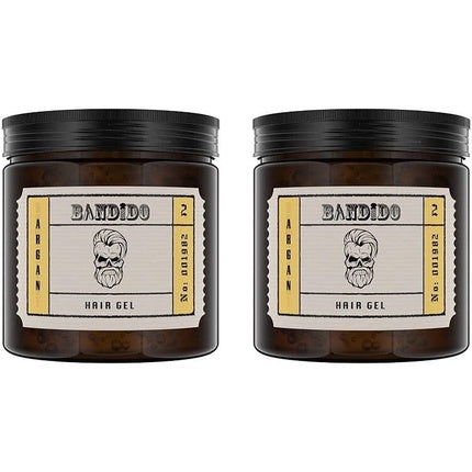 Bandido Hair Styling Gel 02 Argan 500ml