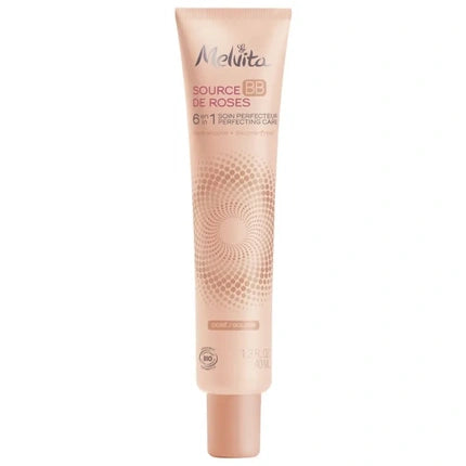 Melvita Melvita Bb Cream Source De Roses Dor 6 In 1 40ml