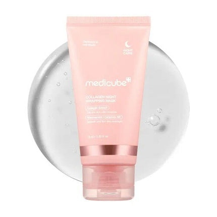 Medicube Collagen Overnight Pack Peel-Off Face Mask 75ml