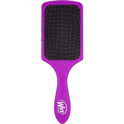 Wet Brush Paddle Detangler Brush - Purple