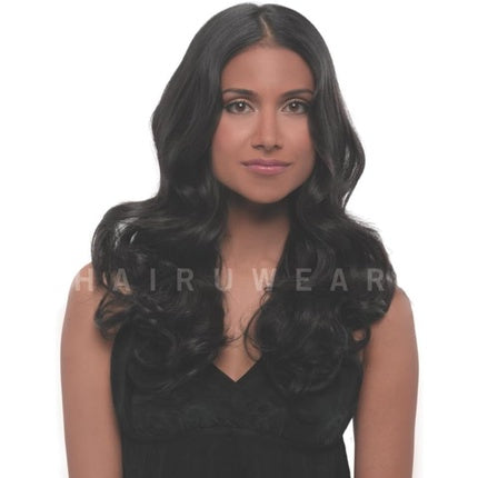 Hairdo HD Straight Extension T2L Dark Chocolate 22 Inch