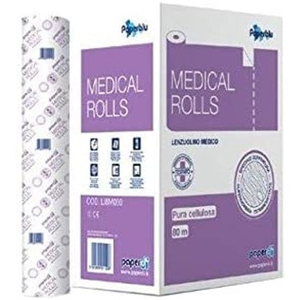 1 Roll Bed Sheet For Crib 2 Ply Height 60cm X 80m