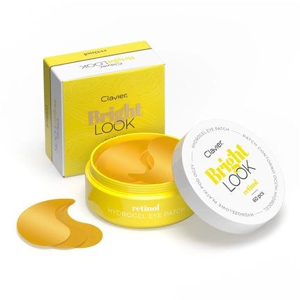 Bright Look Hydrogel Eye Patches Retinol 60 Pieces