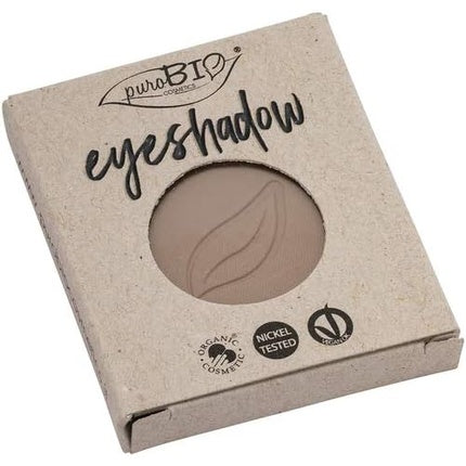 PuroBio Compact Matte Eyeshadow Refill No. 02 Dove-Grey