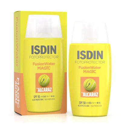 Isdin Isdin Fusion Water Magic Spf 50 50ml