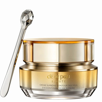 Cle De Peau Beaute Eye Contour Cream Supreme 15 Ml