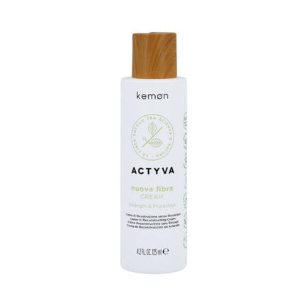 KEMON ACTYVA NUOVA FIBRA Hair Building Cream 125ml
