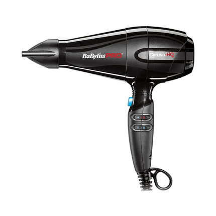 Babyliss Pro Carusohq Hairdryer 2400w Ionic