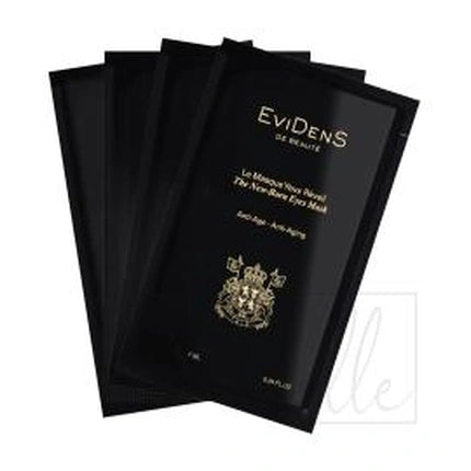 Evidens De Beaute Evidens De Beaute La Masque Yeux Reveil - 4 X 7 Ml