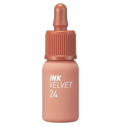 Peripera Ink Velvet Liquid Lipstick 24 Milky Nude 4g
