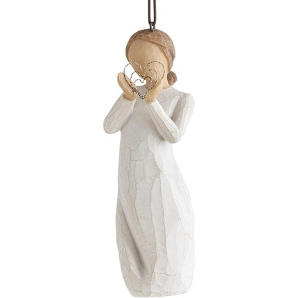 Willow Tree Lots Of Love Hanging Ornament