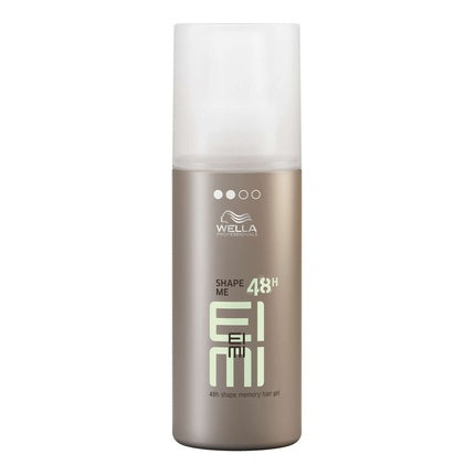 Wella Professionals Eimi Shape Me 48h Shape Memory Hair Gel - 150ml