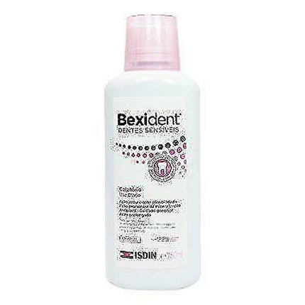 ISDIN Bexident Sensitive Teeth Mouthwash 250ml