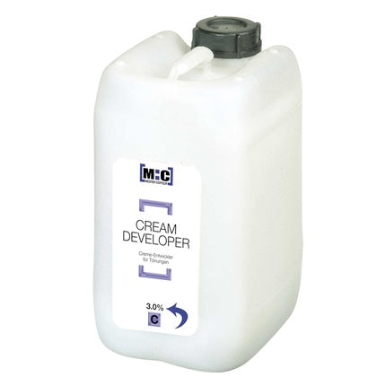M:C Meister Coiffeur Cream Developer 3% 5000ml
