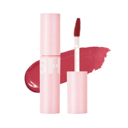 Blessed Moon Fluffy Lip Tint 07 You Are Rose - 2.8 G