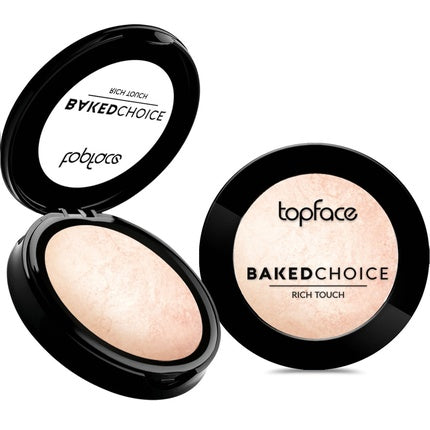 Topface Baked Choice Rich Touch Highlighter 101 - 6g