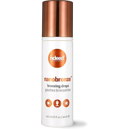Indeed Labs Nanobronze Bronzing Drops 30ml