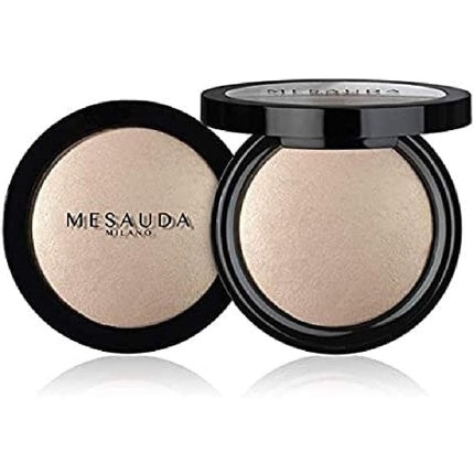 Mesauda Milano Light 'N Bronze Terra Cotta Illuminating Face 6.5g 101 Platinum