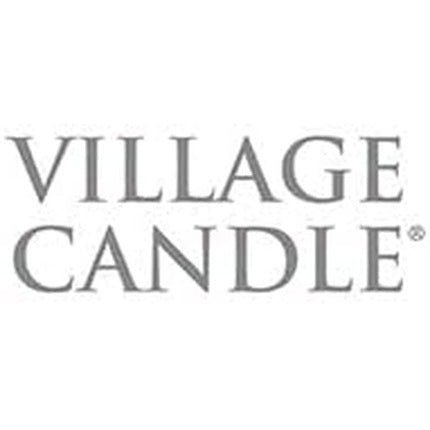 Village Candle Coconut Berry Scented Candle in Glass (Large) with 2-Wick Technology