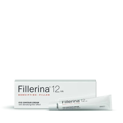 Fillerina 12ha Densifying-Filler Eye Contour Cream Grade 5 15ml