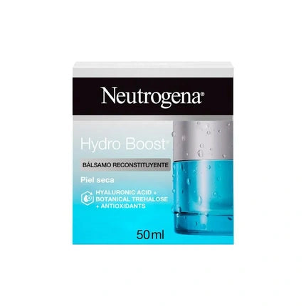 Neutrogena Hydro Boost Dry Skin Replenishing Balm 50ml Concentrated Face Balm