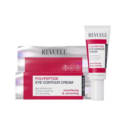 Revuele Polypeptide Eye Contour Cream 25ml