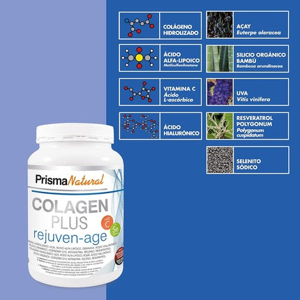 Prisma Anti Age Collagen 300g