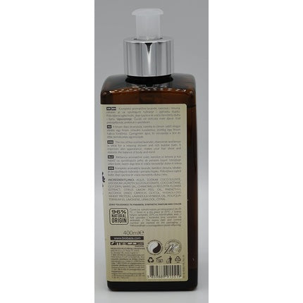 3in1 Shower Gel Lavender & Lemon 400ml