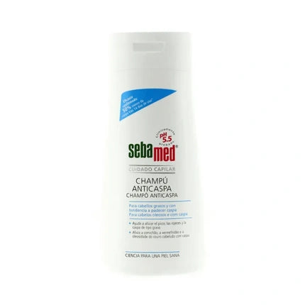 Sebamed Anti Dandruff Shampoo 400ml