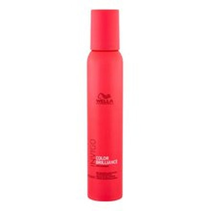 Wella Professionals Invigo Color Brilliance Conditioning Mousse 200ml