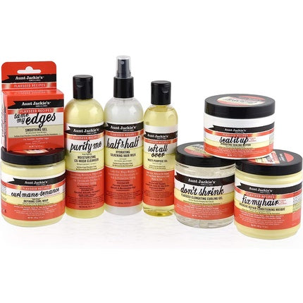 Aunt Jackie's Curls and Coils Hydrating Silkening Hair Milk 355ml