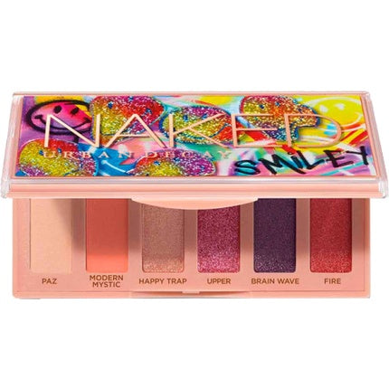 Urban Decay Naked Mad Happy Palette Mini Eyeshadow Palette 475 G
