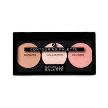 Gabriella Salvete Contouring Palette 15 Grams