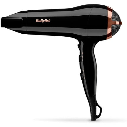 Babyliss Rose Lustre 2400 Hair Dryer Black