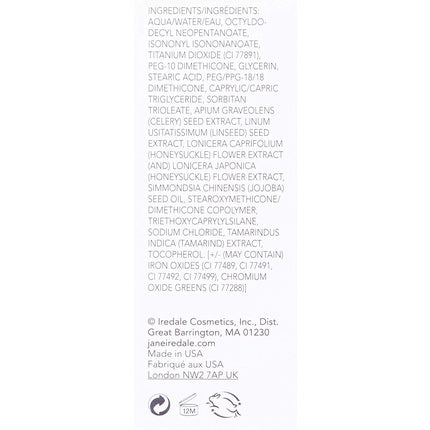 Jane Iredale Beyond Matte Liquid Foundation M1 27ml