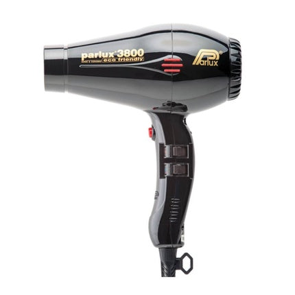 Parlux Parlux Hair Dryer 3800 Ionic Ceramic Black 2100w