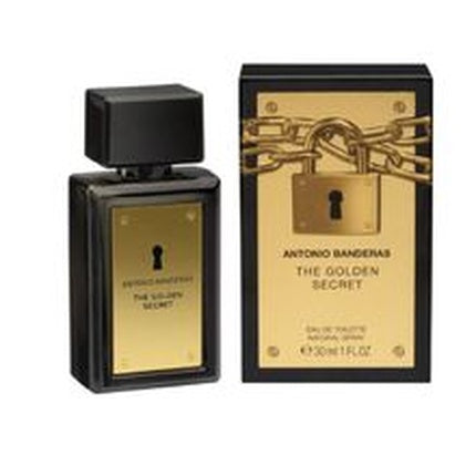 Antonio Banderas The Golden Secret Eau De Toilette Spray 200ml