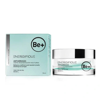 Be Be Energifique Antiwrinkle Night Regenerating Cream 50ml