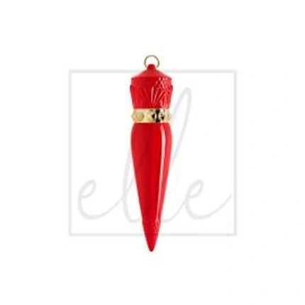 Christian Louboutin Lipstick So Glow Empty Case - Red