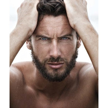 Helen Seward Domino Men Black Gel 150ml