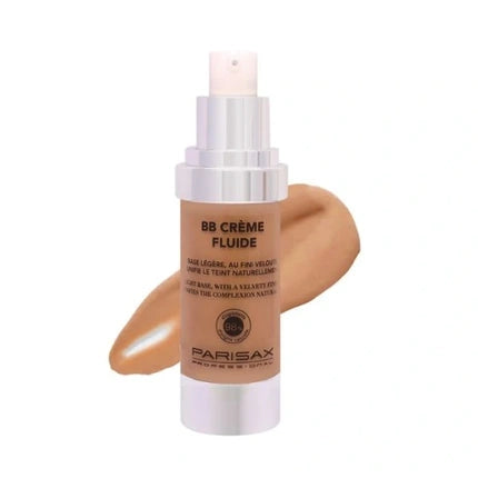 Parisax Bb Cream Fluid Beige Gold 30ml