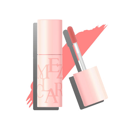 Mezclar Glow Liquid Blush Comfort Coral 38g