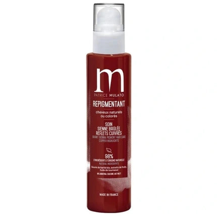 Mulato Mul Repigmenting Care Burnt Sienna 200ml