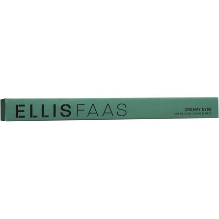 Ellis Faas Creamy Eyes Yellow Ochre 2.5ml