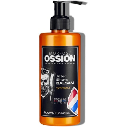 Morfose Ossion Premium Barber Line After Shave Balm 300ml