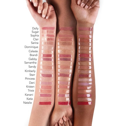 Buxom Full-On Plumping Lip Polish Tinted Lip Plumper Gloss Plumping Formula