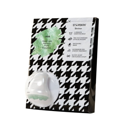 Starskin Skin Iron Face Jade Facial Tool