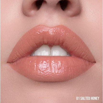 Mulac Cosmetics Lip Toy 01 Salted Honey Colored Lip Balm Vegan 2.5g