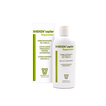 Xheken Xheken Hair Cream 250ml