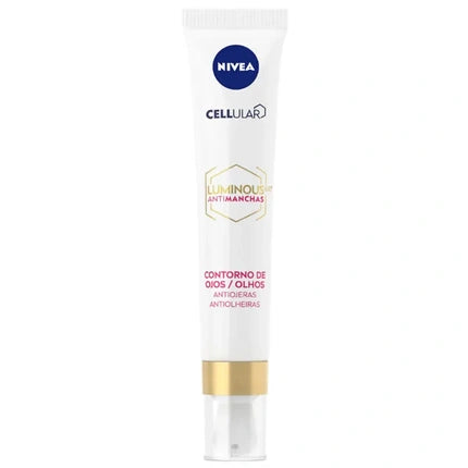 Nivea Luminous 630 Antistain Eye Contour 15ml